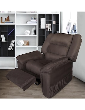 Reclinable Sonora Kessa de madera pino