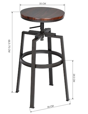 Juego de bancos Amat Furniturer