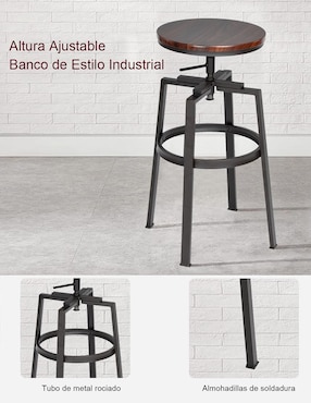 Juego de bancos Amat Furniturer