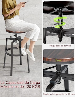 Juego de bancos Amat Furniturer