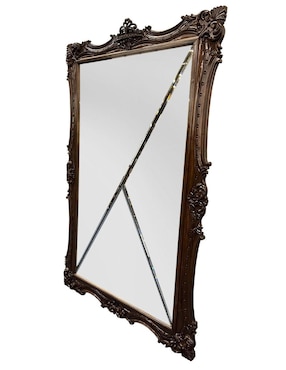 Espejo rectangular Lune Art Gallery estilo vintage