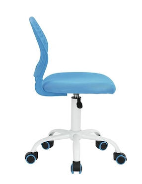 Silla Furniturer Carnation de plástico