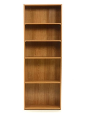 Librero Sauder de MDF