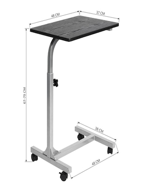 Mesa auxiliar Furniturer