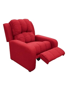 Reclinable Guadalajara Kessa de madera pino