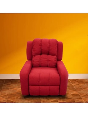 Reclinable Guadalajara Kessa de madera pino