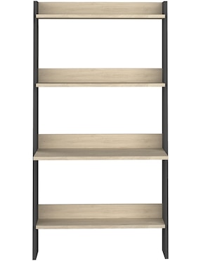 Librero Acuarius Tugow de MDF