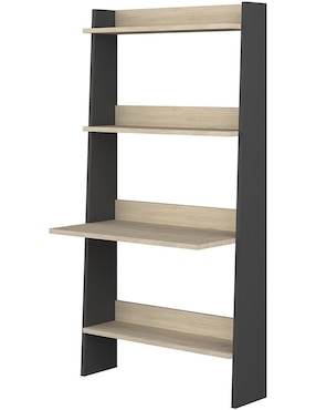 Librero Acuarius Tugow de MDF