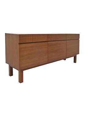 Bufetero Malibu Haus de chapa madera
