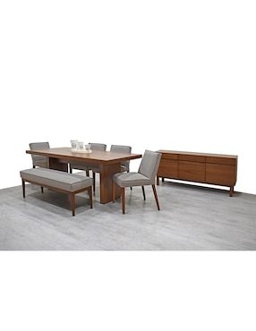 Mesa de comedor Malibu Haus