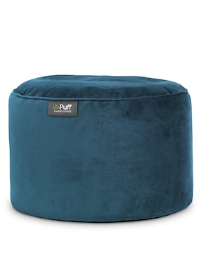 Taburete Basic Puff Velvet