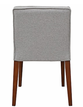 Silla Malibu Haus de madera álamo