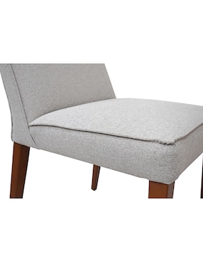 Silla Malibu Haus de madera álamo