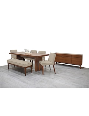 Silla Malibu Haus de madera