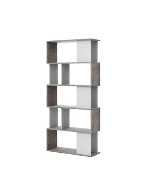 Librero Tucson Tugow de MDF