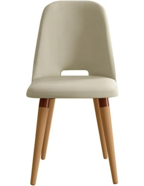 Silla 1 Pieza Drop Moveis De Madera