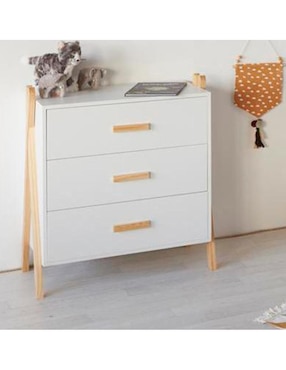 Cómoda Estocolmo Tugow de MDF