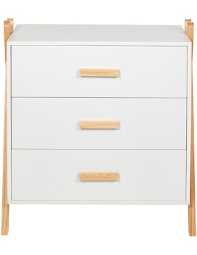Cómoda Estocolmo Tugow de MDF