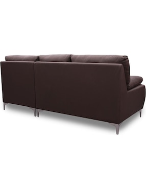 Sala modular derecha Confortopiel de piel