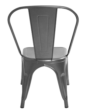 Silla Alpes Dib de acero