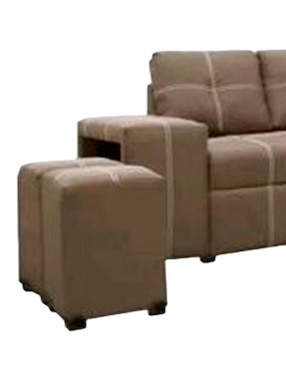 Sala modular Kessa de lino