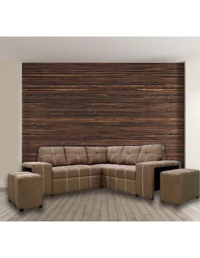 Sala modular Kessa de lino