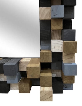 Espejo rectangular Lune Art Gallery