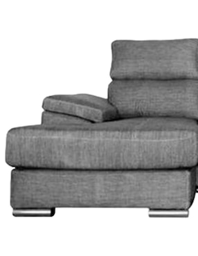 Chaise lounge Salamanca Kessa de lino