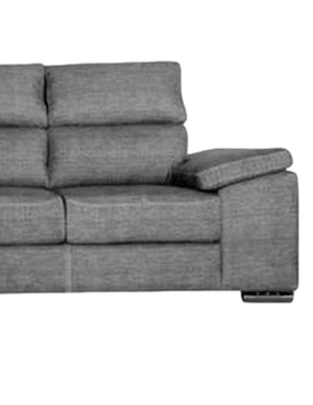 Chaise lounge Salamanca Kessa de lino