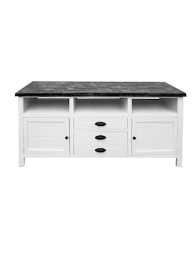 Mueble de tv Loretto Montbrook Home de