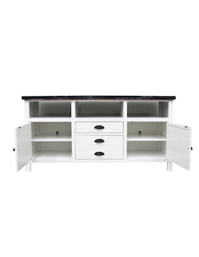 Mueble de tv Loretto Montbrook Home de
