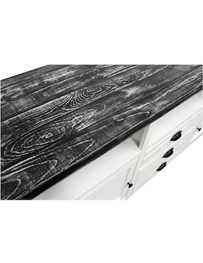 Mueble de tv Loretto Montbrook Home de