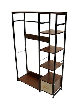 Ropero Bossa Jay 121035 de metal