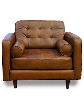 Sillón Noruega Confortopiel de piel