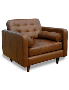 Sillón Noruega Confortopiel de piel
