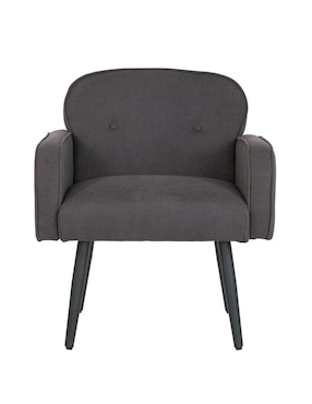 Silla Sei de madera y tela