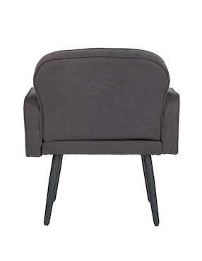 Silla Sei de madera y tela