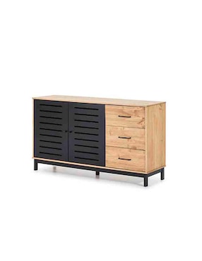 Bufetero Mueble Tugow De MDF