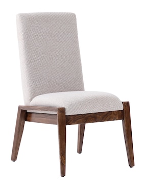 Silla Malbec Del Toro de madera encino