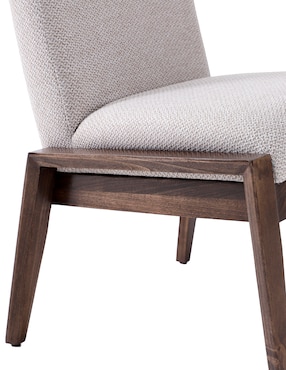 Silla Malbec Del Toro de madera encino