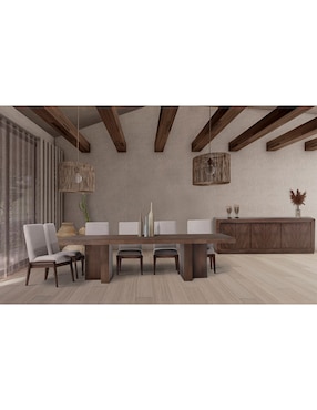 Mesa de comedor Malbec Del Toro