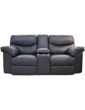 Reclinable Houston Confortopiel de piel y vinil
