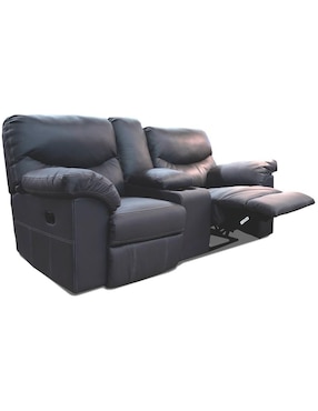 Reclinable Houston Confortopiel de piel y vinil