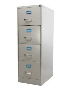 Gabinete Mundo In de metal