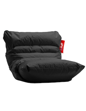 Sillón Puff Basic Black Stylo