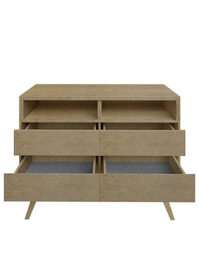 Cómoda Kenya Ph Muebles de MDF y chapa