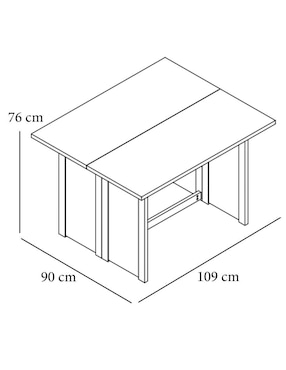 Mesa de comedor Sei