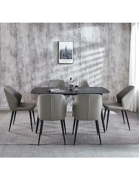 Mesa de comedor Argos Lottus