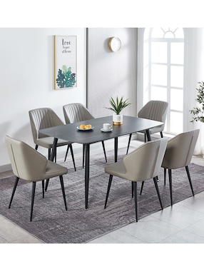 Mesa de comedor Argos Lottus