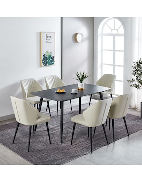 Mesa de comedor Argos Lottus